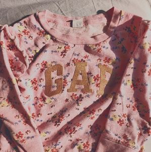 Gap girls sweater
